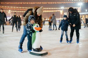 Які льодові ковзани вибрати для початківців і на що звернути увагу при покупці?