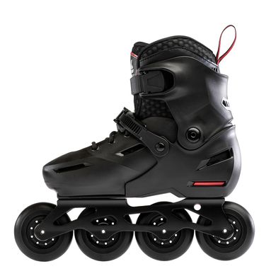 Купить Детские ролики Rollerblade Apex FSK Black/Red раздвижные