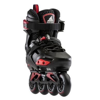 Купити Дитячі ролики Rollerblade Apex FSK Black/Red розсувні