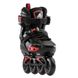 Детские ролики Rollerblade Apex FSK Black/Red раздвижные 4