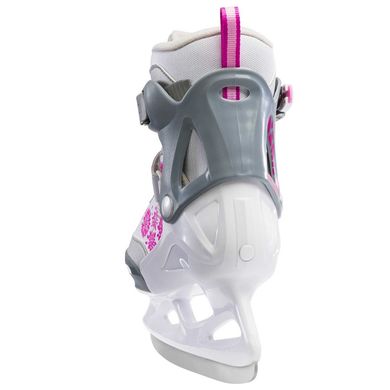 Купити Льодові ковзани Bladerunner Micro Ice Girl White/Pink розсувні