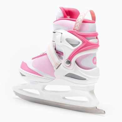 Купити Льодові ковзани дитячі Attabo Ice Blade Pink розсувні