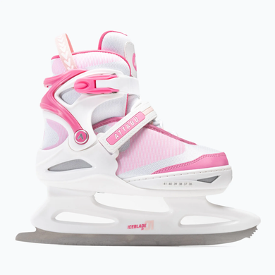 Купити Льодові ковзани дитячі Attabo Ice Blade Pink розсувні