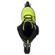 Дитячі ролики з захистом Rollerblade Microblade Combo SE Neon Yellow/Black розсувні 6