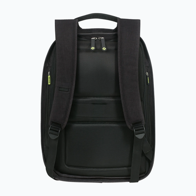 Міський рюкзак антизлодій для ноутбука 15.6" Samsonite Securipak Black, Черный, Для міста, 17 л (під замовлення), Анти-злодій, Чоловічі, Для ноутбука, Львів, Полтава, Дніпро, Вінниця, Рівне, Хмельницький, Тернопіль, Луцьк, Івано-Франківськ, Ужгород, Чернівці, Яремче, Харків, Одеса, Запоріжжя, Чернігів, Черкаси, Житомир, Кривий Ріг, Миколаїв, Херсон, Суми, Біла Церква, Бровари, Київ