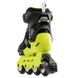 Дитячі ролики Rollerblade Microblade Neon Black/Yellow розсувні 5