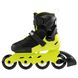 Дитячі ролики Rollerblade Microblade Neon Black/Yellow розсувні 3