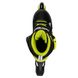 Дитячі ролики Rollerblade Microblade Neon Black/Yellow розсувні 6