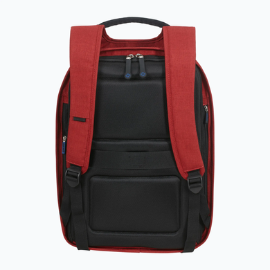 Міський рюкзак антизлодій для ноутбука 15.6" Samsonite Securipak Red, Червоний, Для міста, 17 л (під замовлення), Анти-злодій, Чоловічі, Для ноутбука, Львів, Полтава, Дніпро, Вінниця, Рівне, Хмельницький, Тернопіль, Луцьк, Івано-Франківськ, Ужгород, Чернівці, Яремче, Харків, Одеса, Запоріжжя, Чернігів, Черкаси, Житомир, Кривий Ріг, Миколаїв, Херсон, Суми, Біла Церква, Бровари, Київ