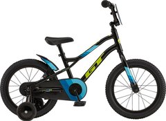 Купити Дитячий велосипед 16" GT Bicycles Grunge синий