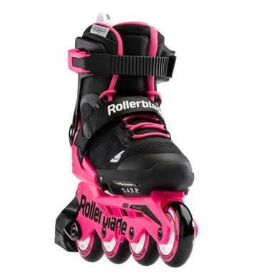 Купити Дитячі ролики Rollerblade Microblade Girl Neon/Pink розсувні