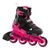 Купить Детские ролики Rollerblade Microblade Girl Neon/Pink раздвижные