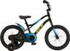 Детский велосипед 16" GT Bicycles Grunge синий 1