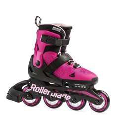 Купити Дитячі ролики Rollerblade Microblade Girl Pink/Bubblegum розсувні