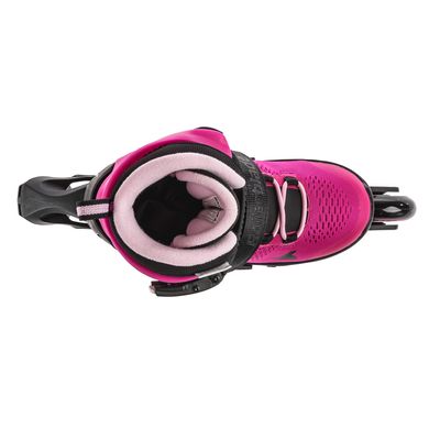 Купить Детские ролики Rollerblade Microblade Girl Pink/Bubblegum раздвижные