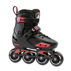 Купити Дитячі ролики Rollerblade Apex FSK Black/Red розсувні