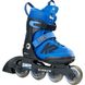 Детские ролики K2 Skates Raider Pro Blue раздвижные 1