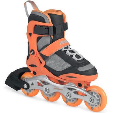 Купити Дитячі ролики Powerslide Phuzion Galaxy Neon Orange розсувні