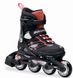 Дитячі ролики з захистом Rollerblade Spitfire Black/Red розсувні 2