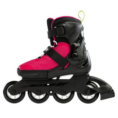 Купити Дитячі роликові ковзани Rollerblade Microblade Pink 2022 розсувні