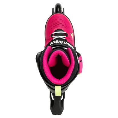 Купити Дитячі роликові ковзани Rollerblade Microblade Pink 2022 розсувні