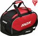 Спортивная сумка-рюкзак RDX Gym Kit 50 L для тренировок, Красный, Для тренировок, 50 L