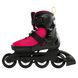 Дитячі роликові ковзани Rollerblade Microblade Pink 2022 розсувні 2