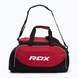 Спортивная сумка-рюкзак RDX Gym Kit 50 L для тренировок, Красный, Для тренировок, 50 L