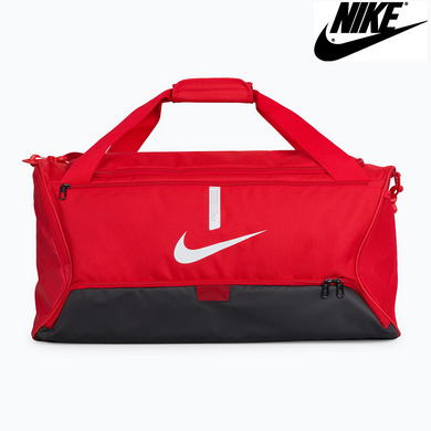 Спортивна сумка Nike Academy Team Red 60 L  , Червоний, Для тренувань, 60 L (Під замовлення)