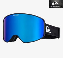 Купить Горнолыжная маска Quiksilver Storm True Blue Ionazed