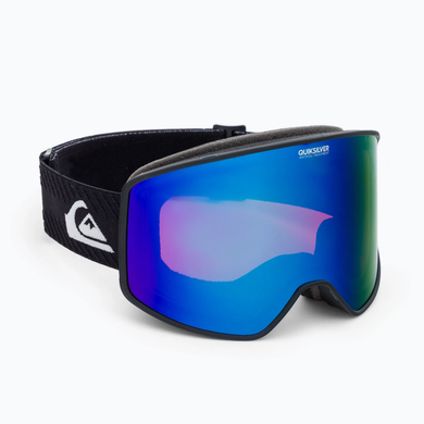 Купити Гірськолижна маска Quiksilver Storm True Blue Ionazed