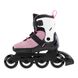 Детские ролики с защитой Rollerblade Microblade Girl Cube Light /Pink раздвижные 5