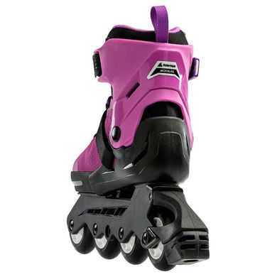 Купити Дитячі ролики з захистом Rollerblade Microblade Purple 2022 розсувні