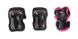 Детские ролики с защитой Rollerblade Microblade Purple 2022 раздвижные 7