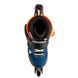 Детские ролики с защитой Rollerblade Microblade Cube Blue/Orange раздвижные 6