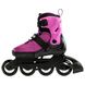 Дитячі ролики з захистом Rollerblade Microblade Purple 2022 розсувні 2