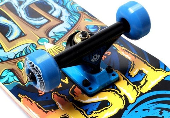 Купити Скейтборд Fish Skateboards Neptune Original