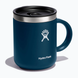 Термокухоль Hydro Flask Mug Blue 355 мл , Темно-синій, Термокухлі, 355 мл, з ручкою, Нержавіюча сталь