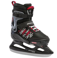 Купити Льодові ковзани дитячі Bladerunner Micro Ice Black/Red розсувні