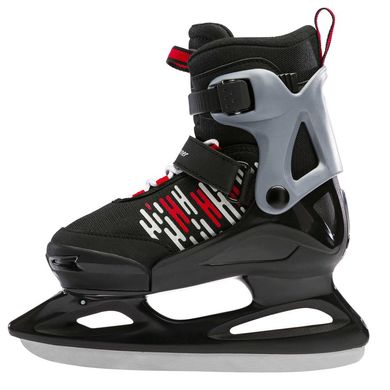 Купити Льодові ковзани дитячі Bladerunner Micro Ice Black/Red розсувні