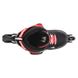 Детские ролики с защитой Rollerblade Microblade Cube Black/Red раздвижные 5