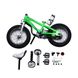 Детский велосипед 4-6 лет Royal Baby FREESTYLE 16" GREEN OFFICIAL UA  3