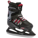 Льодові ковзани дитячі Bladerunner Micro Ice Black/Red розсувні