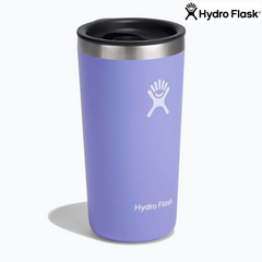 Термокружка Hydro Flask Allround Tumbler Purple 355 мл, Сиреневый, Термокружки, 355 мл, Нержавеющая сталь, Под заказ 8-10 дней