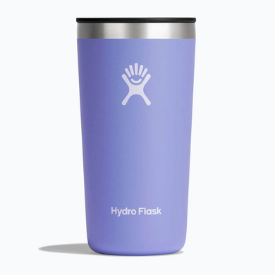 Термокружка Hydro Flask Allround Tumbler Purple 355 мл, Сиреневый, Термокружки, 355 мл, Нержавеющая сталь, Под заказ 8-10 дней