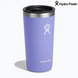 Термокухоль Hydro Flask Allround Tumbler Purple 355 мл, Фіолетовий, Термокухлі, 355 мл, Нержавіюча сталь, Під замовлення 8-10 днів