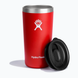 Термокружка Hydro Flask Allround Tumbler Red 355 мл, Красный, Термокружки, 355 мл, Нержавеющая сталь, Под заказ 8-10 дней