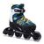 Купить Детские ролики раздвижные Oxelo FIT5 Junior Blue