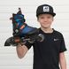 Дитячі ролики K2 Skates Raider Pro Blue/Orange 2020 розсувні 7