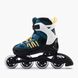 Детские ролики раздвижные Oxelo FIT5 Junior Blue 5